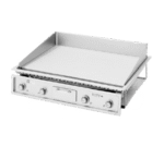 Wells G-236, Griddle, Electric, Built-In