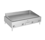 Wells G-24, Griddle, Electric, Countertop