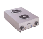 Wells H-115, Hotplate, Countertop, Electric