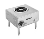 Wells H-33, Hotplate, Countertop, Electric