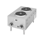 Wells H-63, Hotplate, Countertop, Electric