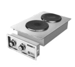 Wells H-706, Hotplate, Built-In, Electric