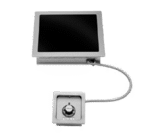 Wells HC-1006, Hotplate, Built-In, Electric