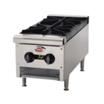 Wells HDHP-1230G, Hotplate, Countertop, Gas