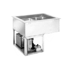 Wells HRCP-7300, Hot / Cold Food Well Unit, Drop-In, Electric