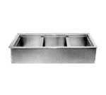 Wells ICP-300, Cold Food Well Unit, Drop-In, Ice-Cooled