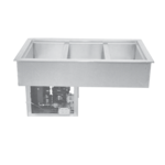 Wells RCP-100, Cold Food Well Unit, Drop-In, Refrigerated