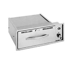 Wells RW-26HD, Warming Drawer, Built-In