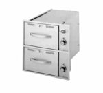 Wells RWN-26, Warming Drawer, Built-In