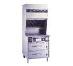 Wells WVG-136RW, Range, Ventless, Electric