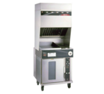 Wells WVO-2HFG, Range, Ventless, Electric
