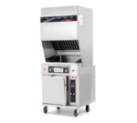 Wells WVO-G136, Range, Ventless, Electric