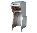 Wells WVU-26, Ventless Exhaust System