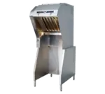 Wells WVU-26, Ventless Exhaust System, 80" H, Made In USA