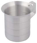 Winco AM-1, Measuring Cups
