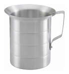 Winco AM-2, Measuring Cups