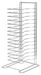 Winco APZT-1015, Pan Rack, Pizza