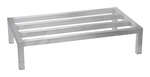 Winco ASDR-2036, Dunnage Rack, Vented
