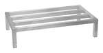 Winco ASDR-2060, Dunnage Rack, Vented