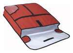 Winco BGPZ-24, Pizza Delivery Bag