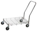 Winco DWR-2617, Dolly, Dough Box