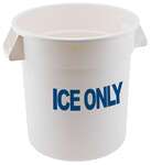 Winco FCW-10ICE, Trash Can / Container, Commercial