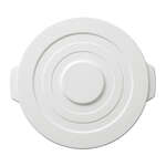 Winco FCW-10L, Trash Receptacle Lid / Top