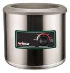 Winco FW-7R500, Food Pan Warmer/Cooker, Countertop