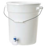 Winco PBDW-22, Beverage Dispenser, Non-Insulated