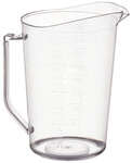 Winco PMU-400, Measuring Cups