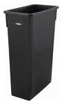Winco PTC-23K, Trash Receptacle, Indoor