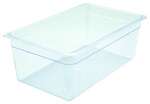 Winco SP7108, Food Pan, Plastic