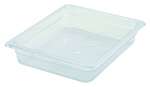 Winco SP7202, Food Pan, Plastic