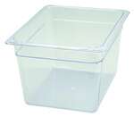 Winco SP7208, Food Pan, Plastic