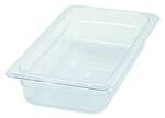 Winco SP7302, Food Pan, Plastic