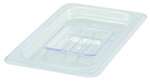 Winco SP7400S, Food Pan Cover, Plastic