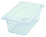 Winco SP7404, Food Pan, Plastic