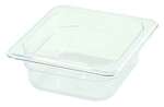 Winco SP7602, Food Pan, Plastic