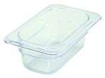 Winco SP7902, Food Pan, Plastic