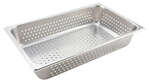 Winco SPFP4, Steam Table Pan, Stainless Steel