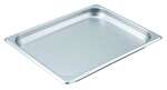 Winco SPH1, Steam Table Pan, Stainless Steel