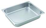 Winco SPH2, Steam Table Pan, Stainless Steel