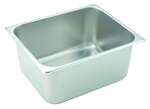 Winco SPH6, Steam Table Pan, Stainless Steel