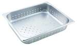 Winco SPHP2, Steam Table Pan, Stainless Steel