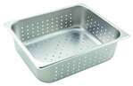 Winco SPHP4, Steam Table Pan, Stainless Steel