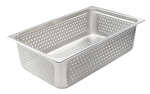 Winco SPJH-106PF, Steam Table Pan, Stainless Steel