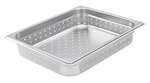 Winco SPJH-202PF, Steam Table Pan, Stainless Steel