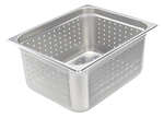 Winco SPJH-206PF, Steam Table Pan, Stainless Steel