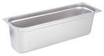 Winco SPJH-6HL, Steam Table Pan, Stainless Steel
