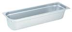 Winco SPJL-4HL, Steam Table Pan, Stainless Steel